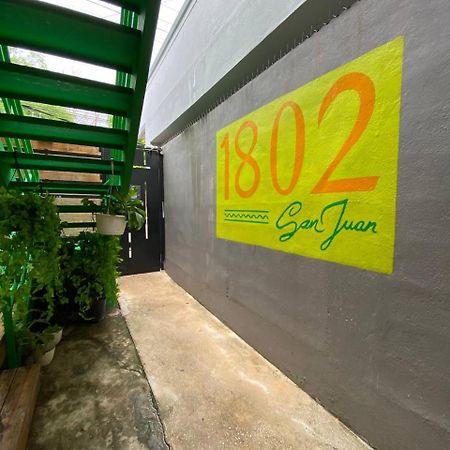 Hostel 1802 At San Juan Exteriér fotografie
