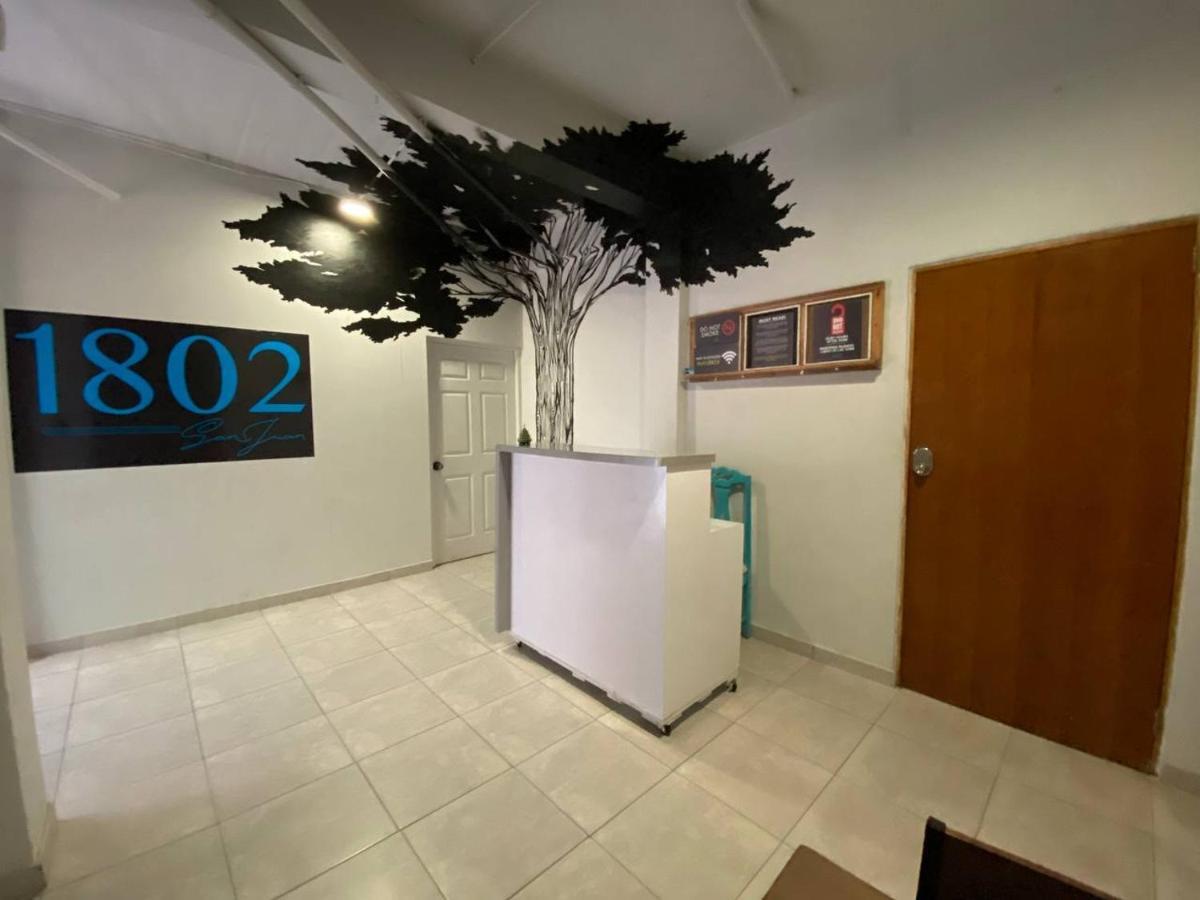 Hostel 1802 At San Juan Exteriér fotografie