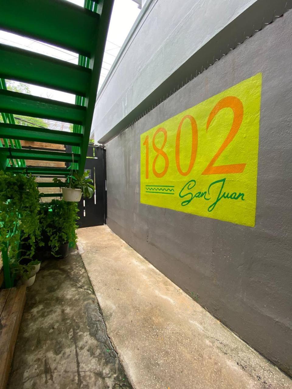 Hostel 1802 At San Juan Exteriér fotografie
