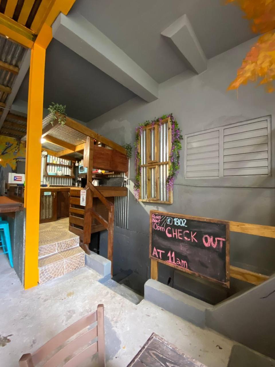 Hostel 1802 At San Juan Exteriér fotografie