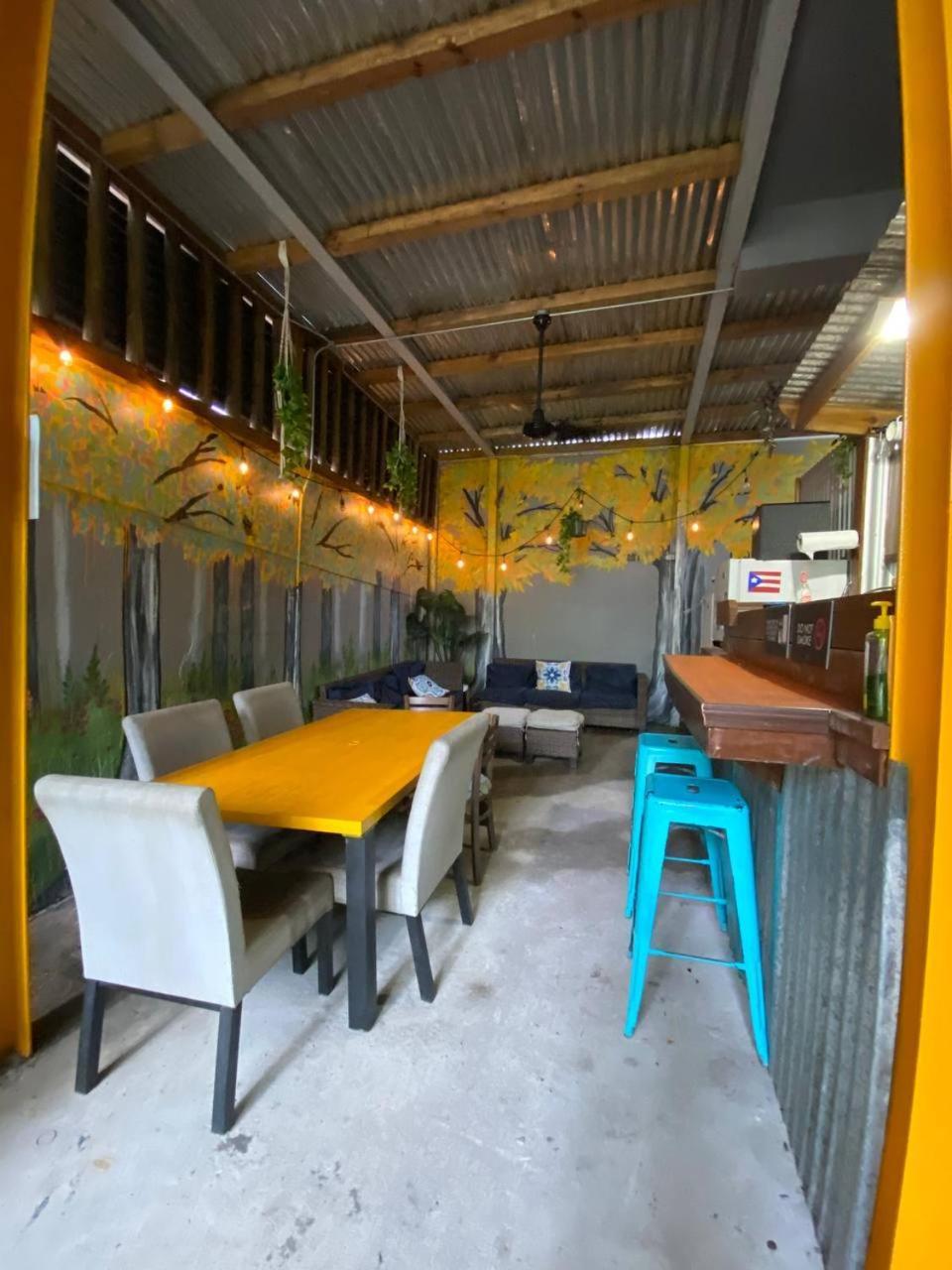 Hostel 1802 At San Juan Exteriér fotografie